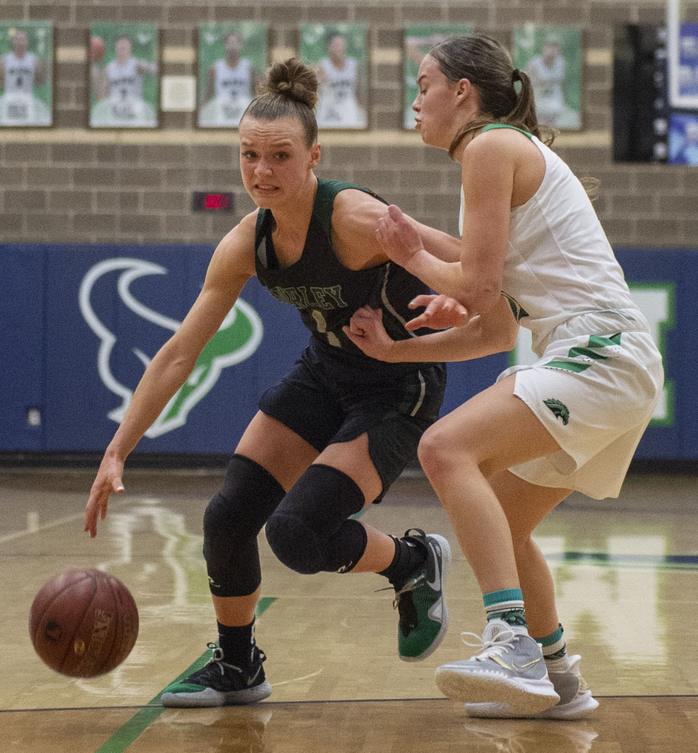 Girls 4A Basketball - Blackfoot Vs. Burley